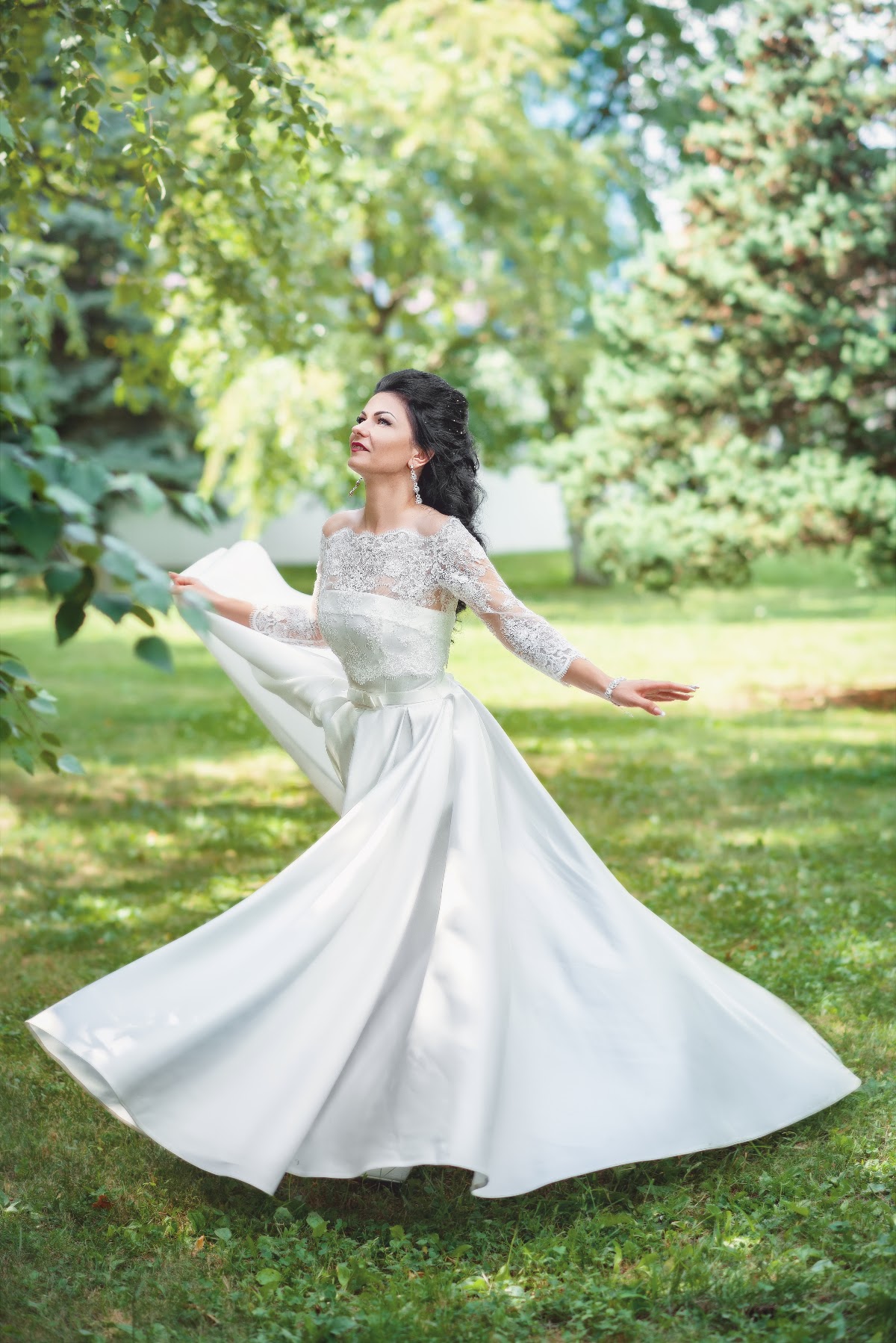 Елена и Александр