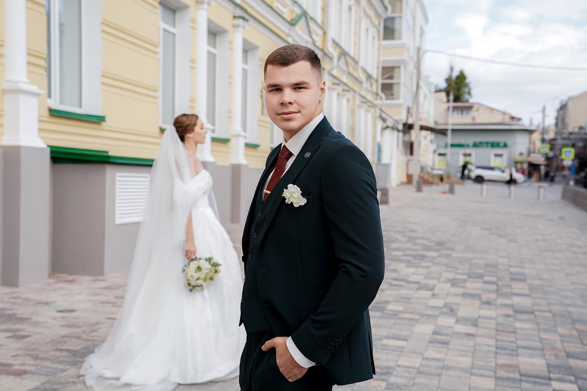 Арина и Дмитрий