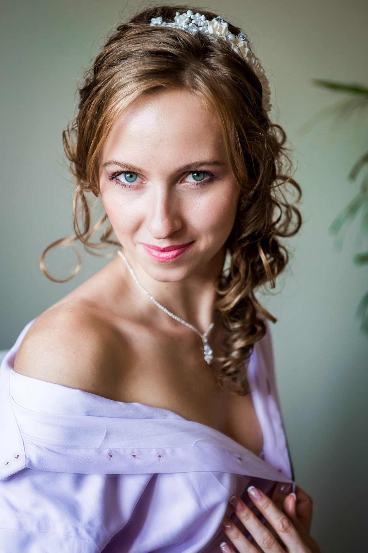 Елена и Алексей