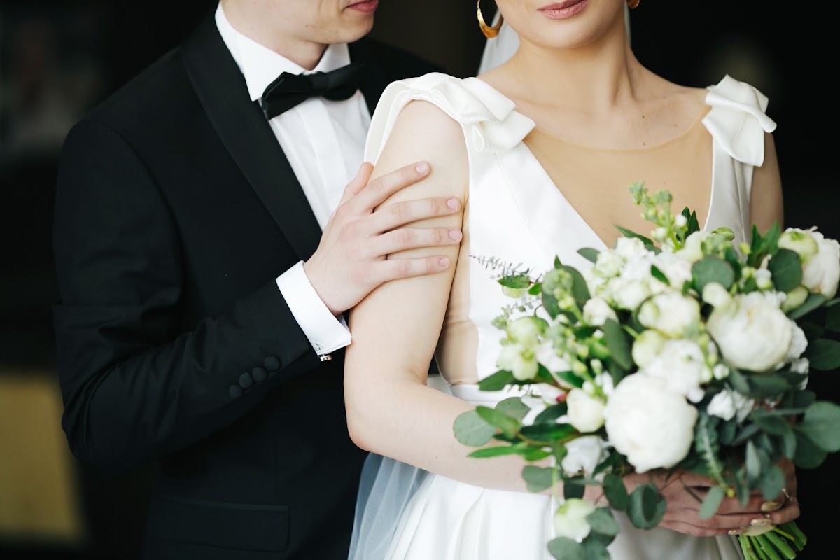 Greenery wedding