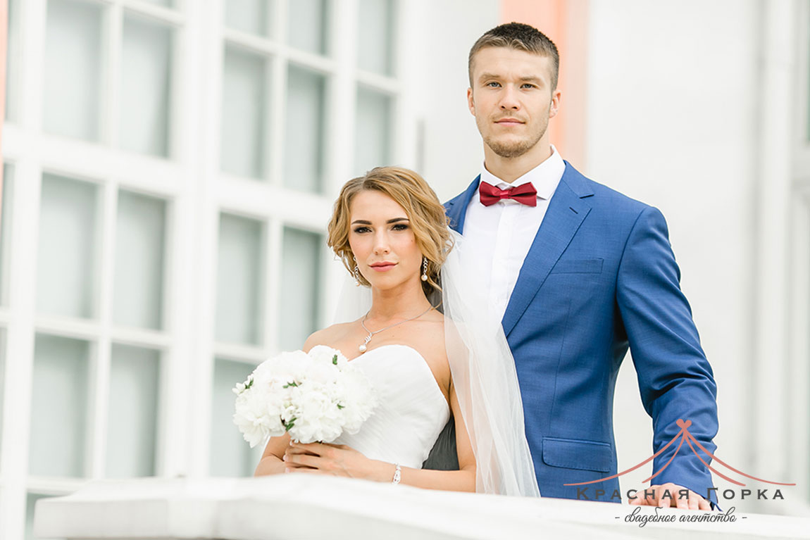 Алексей и Дарья