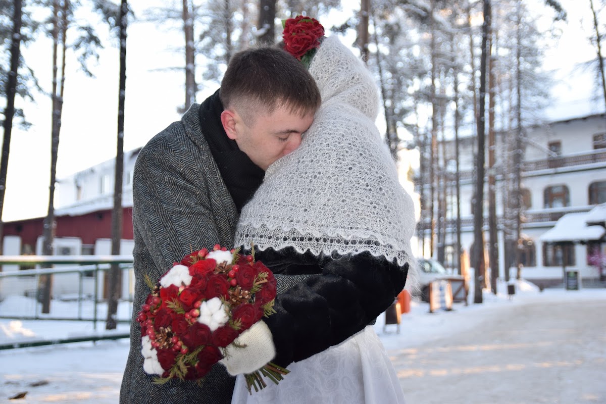 Свадебный отчёт