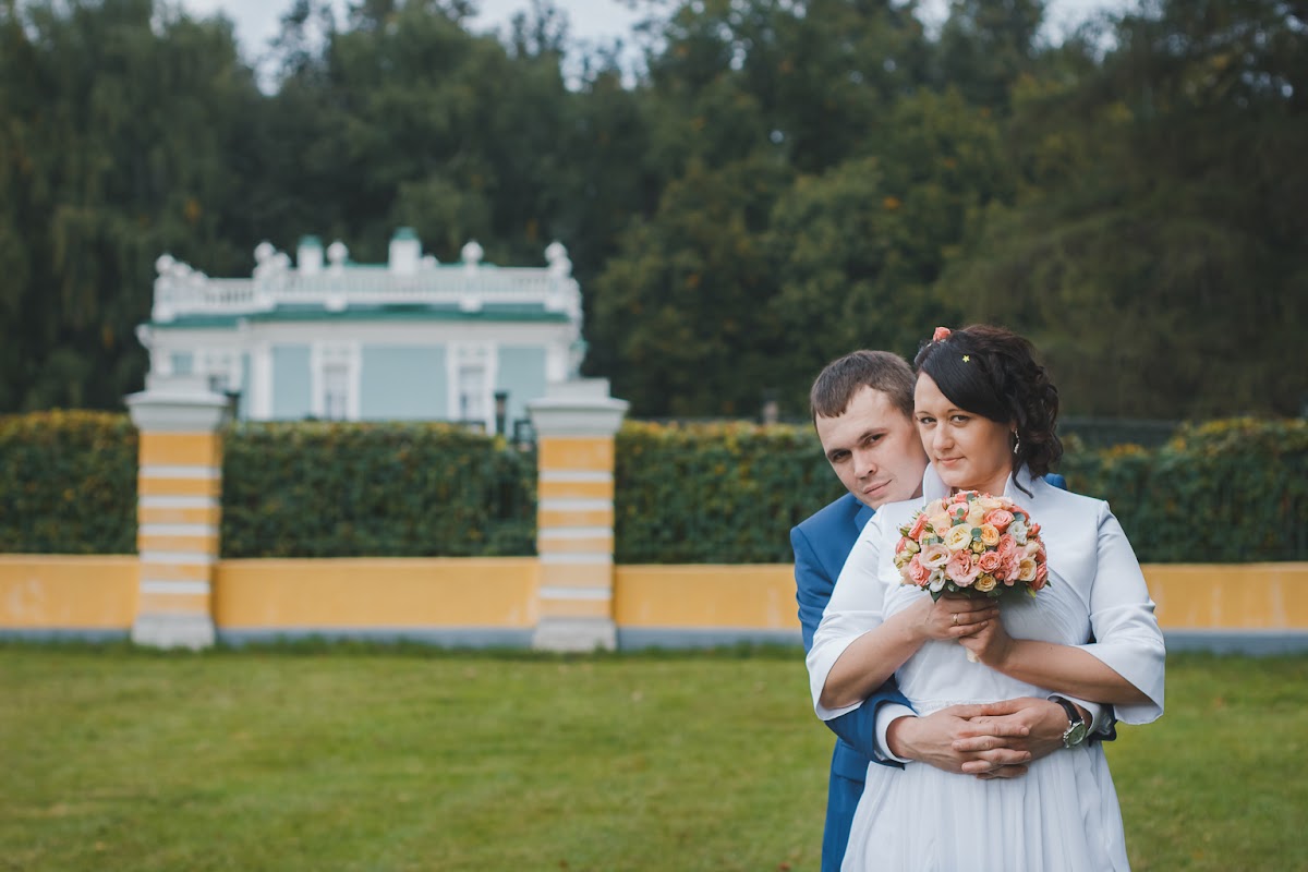 Александра и Дмитрий