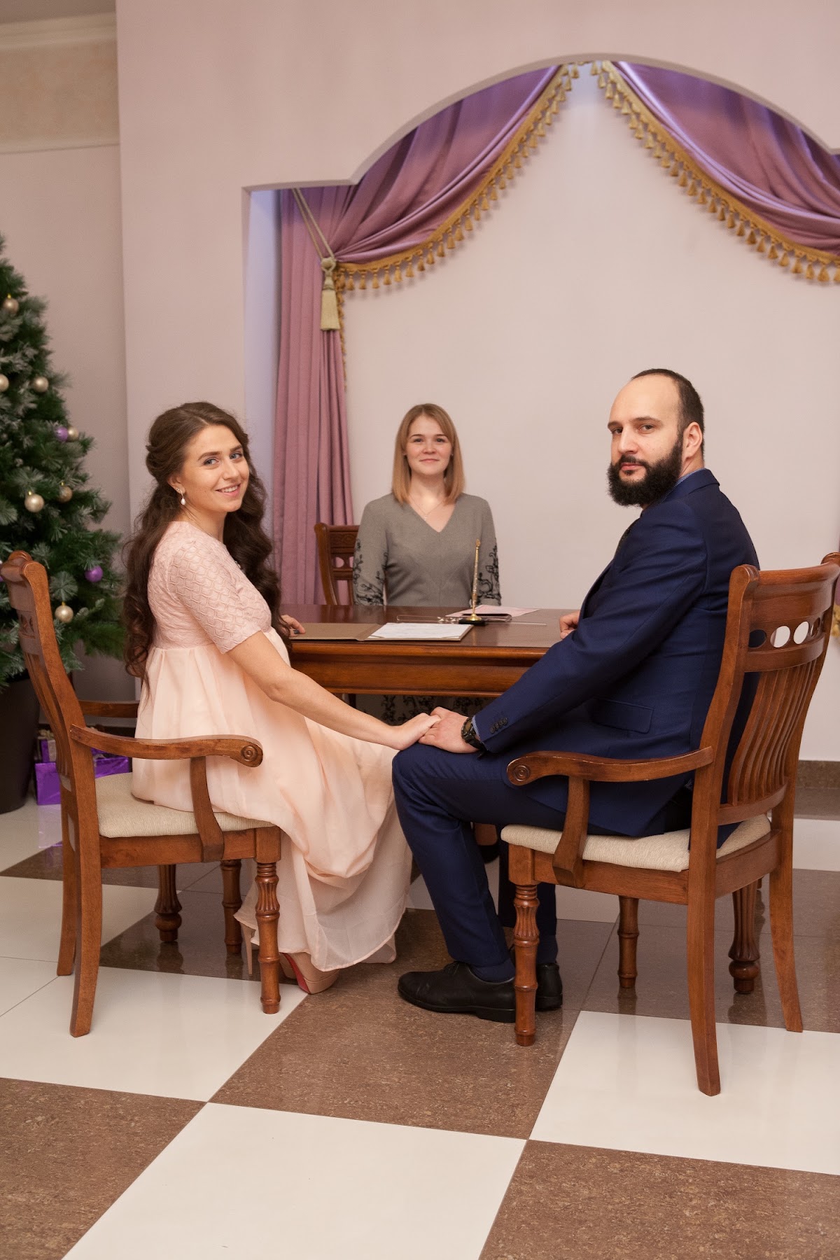 Алла и Анатолий