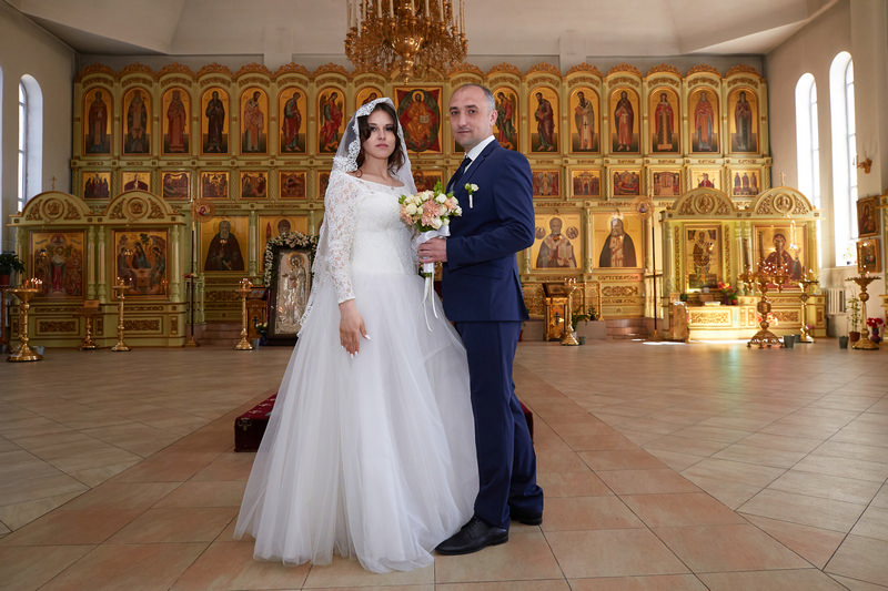 Свадебный отчёт