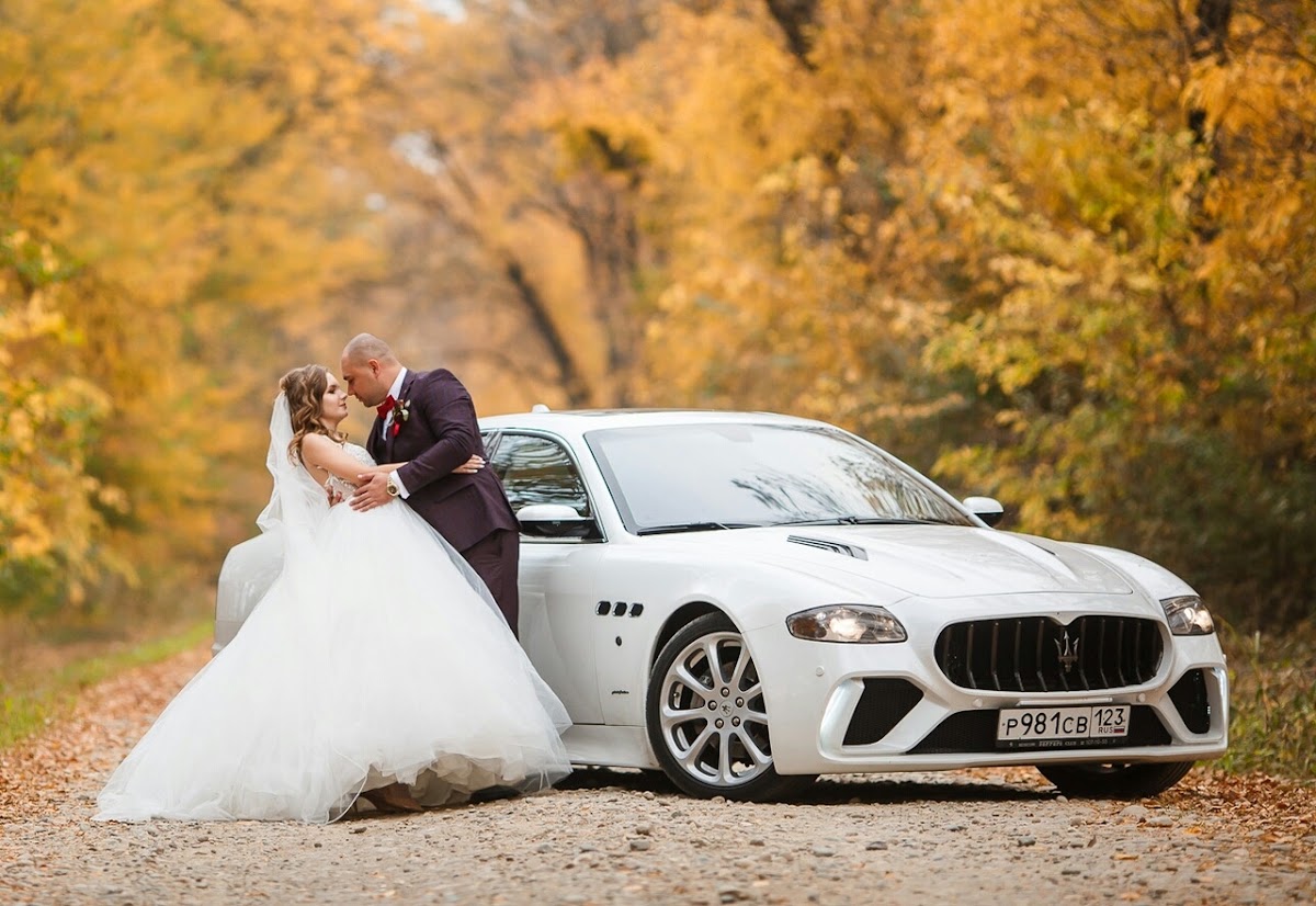 Мазерати Кватропорте Mansory