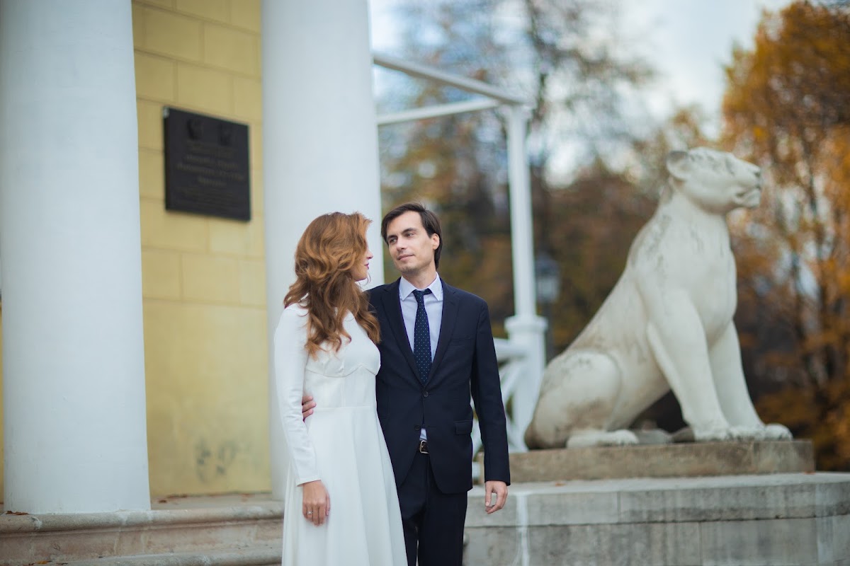 Елена и Евгений