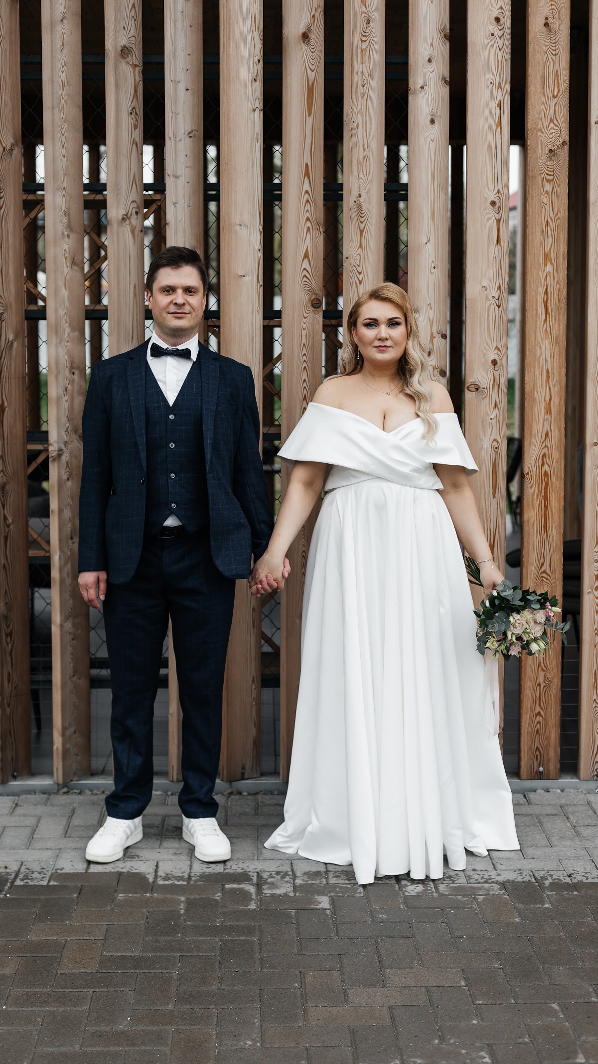 Свадебный отчёт