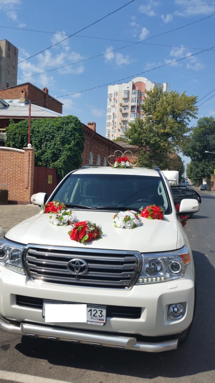 Лэнд Крузер 200