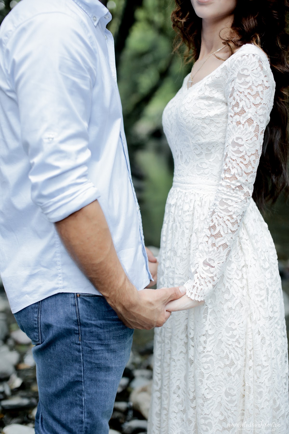 Love Story на территории заповедника Медвежий угол