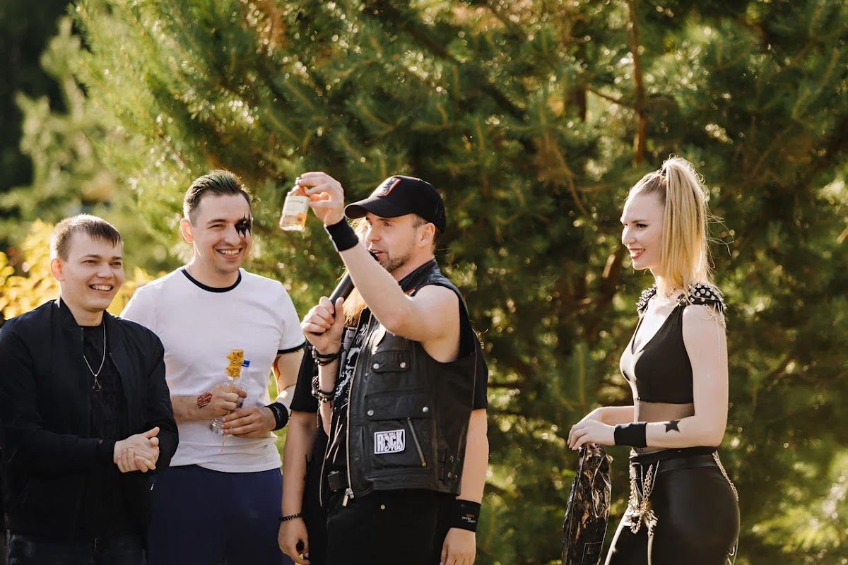 Корпоратив Rock Fest
