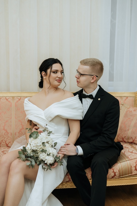 Свадьба 17.01.25