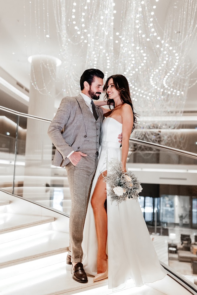 Портфолио: Love story