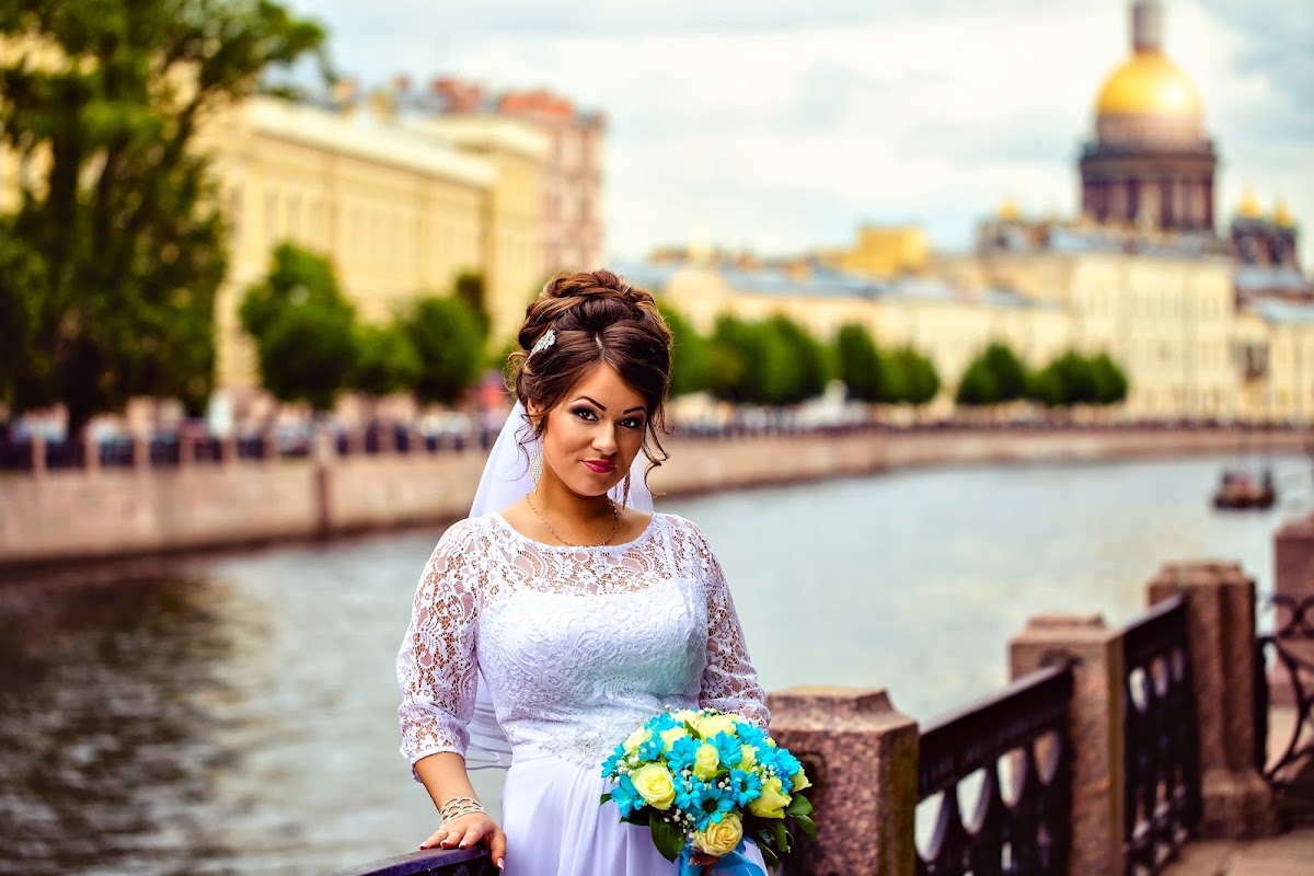 Таня и Сергей