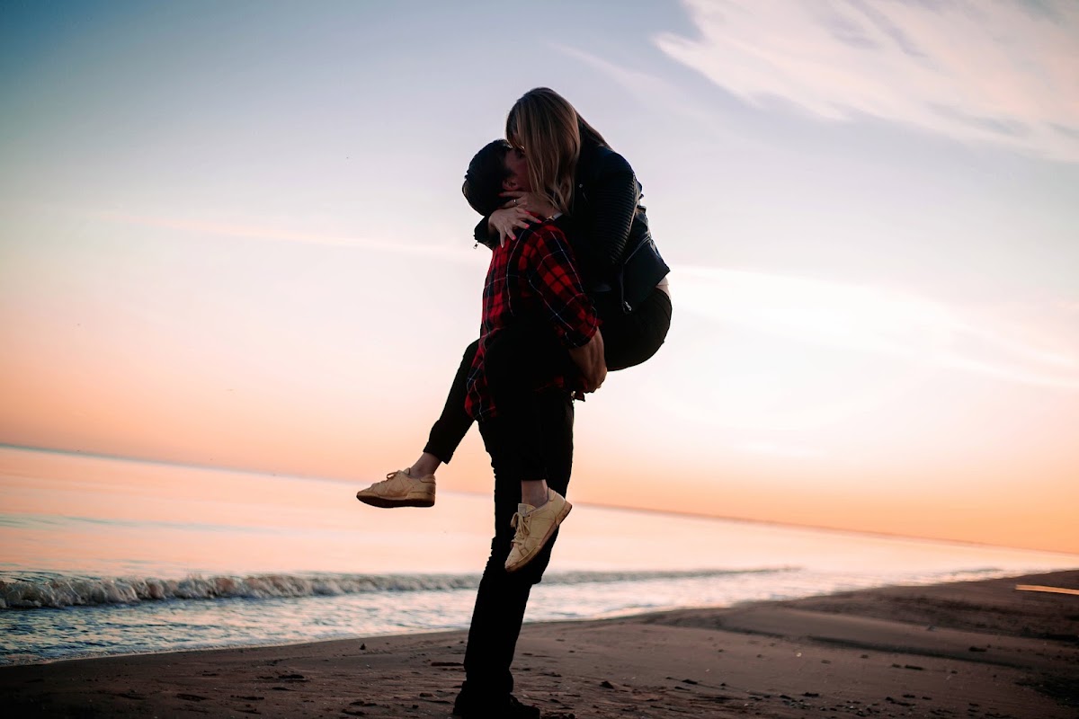 Портфолио: Love story