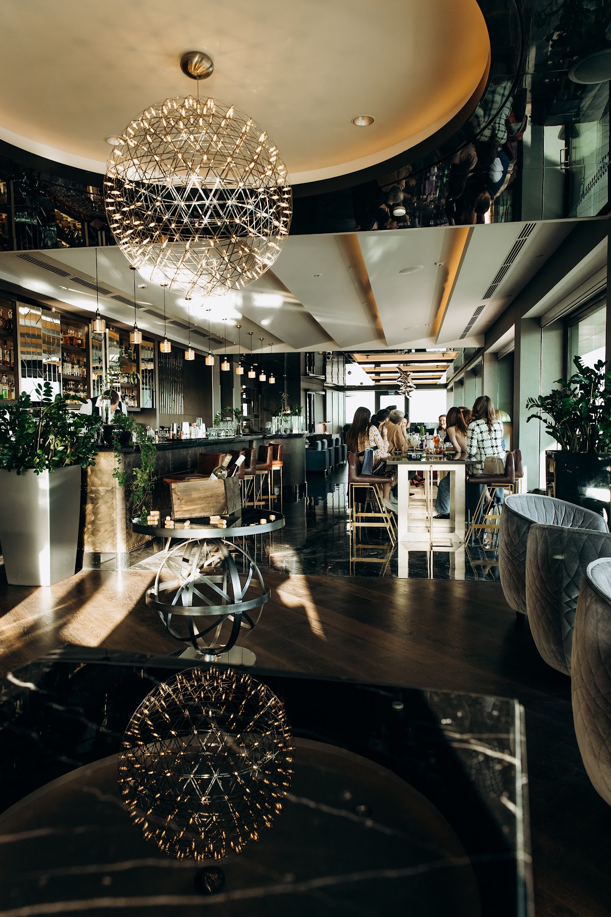 Branch by Zvezdikoma, Hyatt