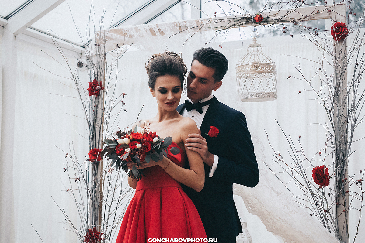 Wedding's star — кадр 2 из 9