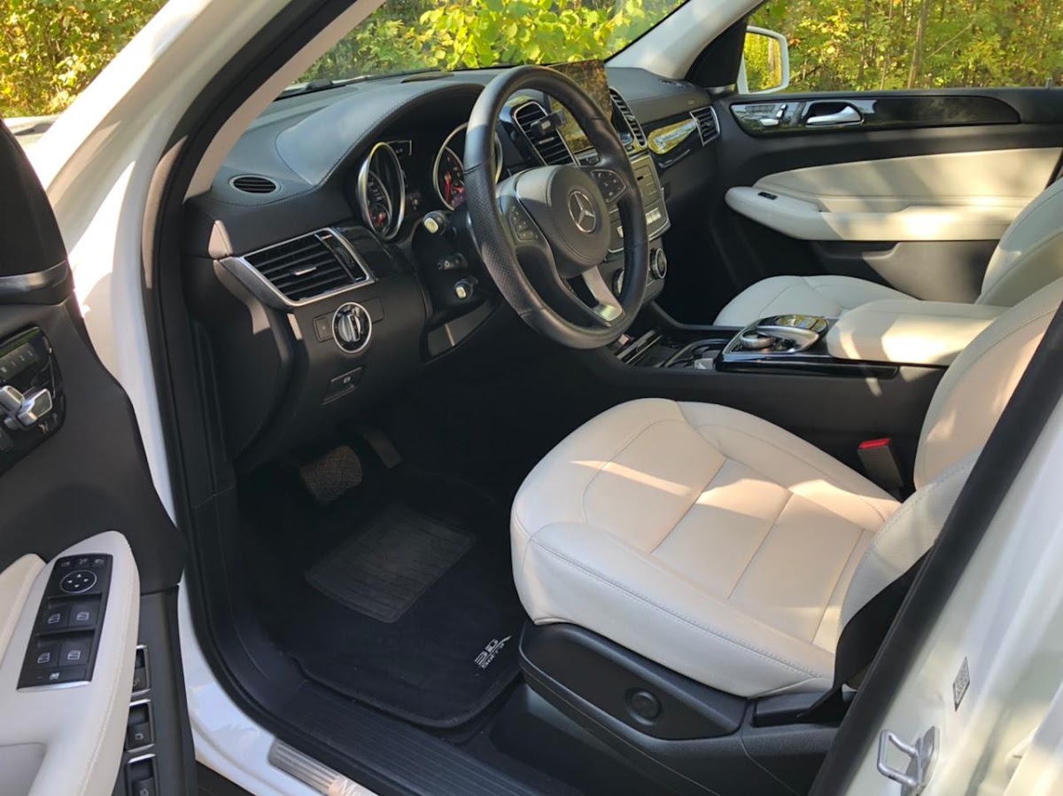 Mercedes-Benz GLS - Мерседес