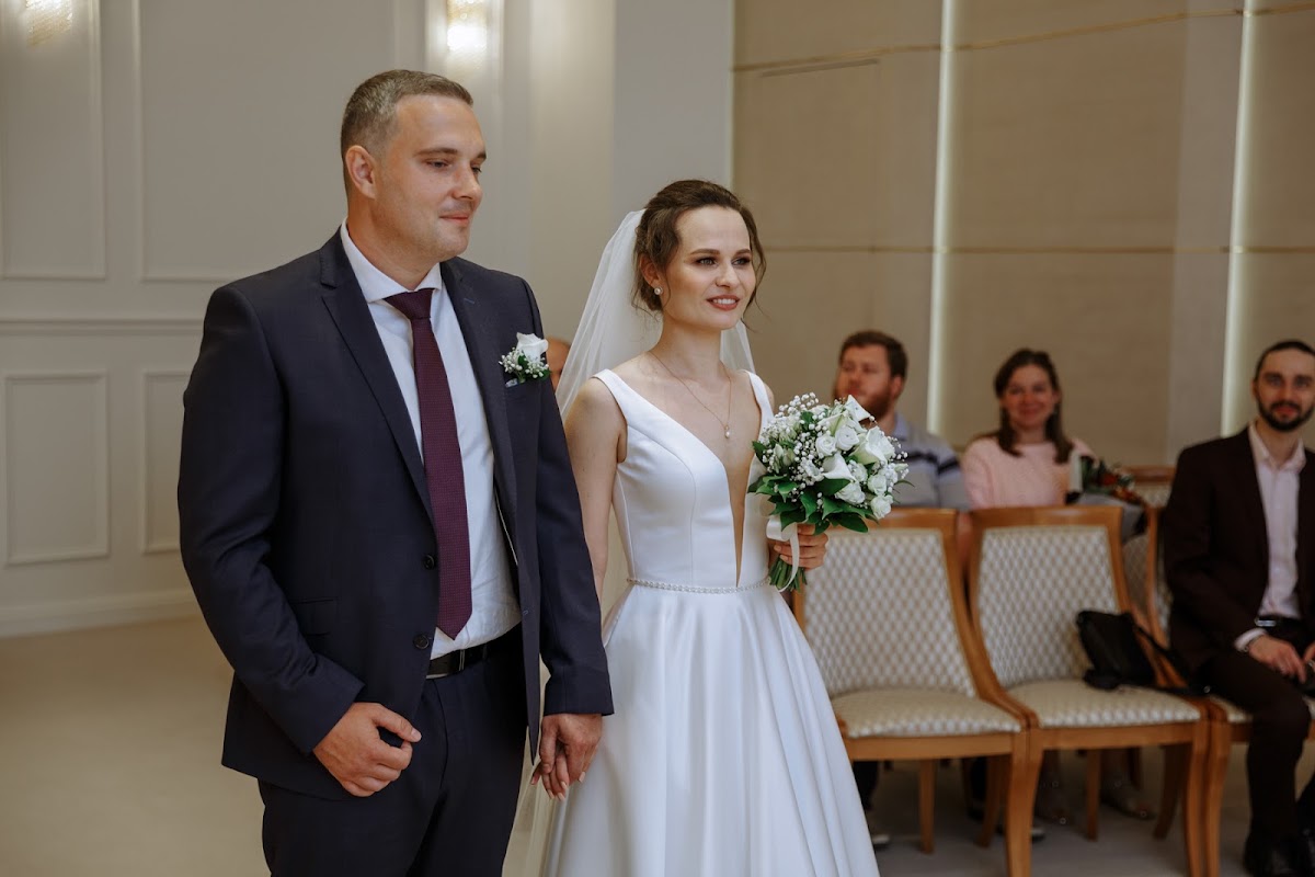 Ксения и Александр