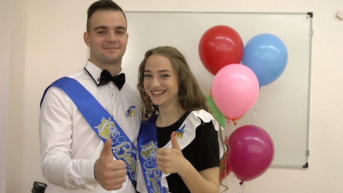 Портфолио: Выпускной
