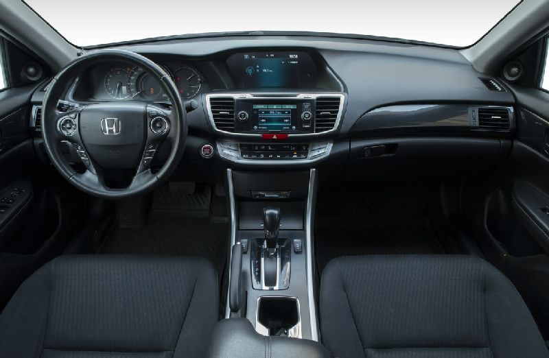 HONDA ACCORD 2014 — кадр 5 из 6