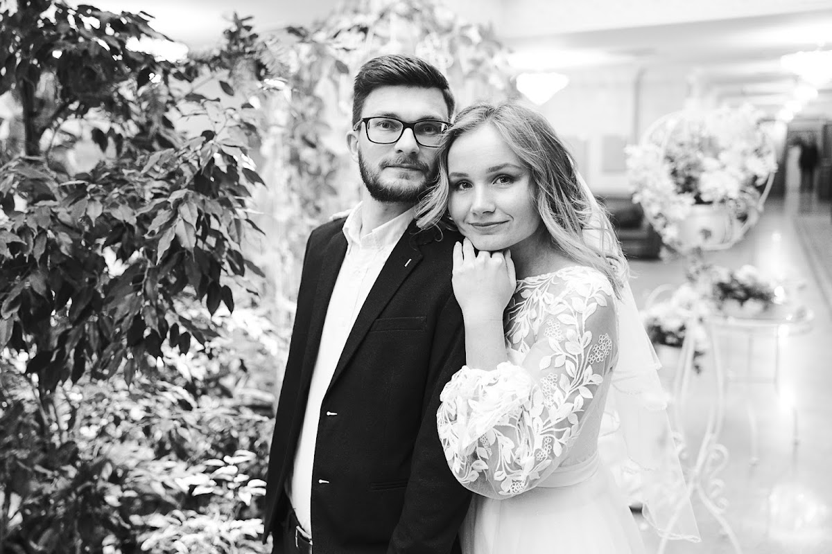 Мария и Павел