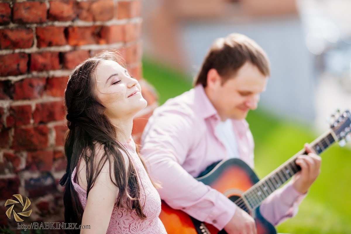 Портфолио: Love story