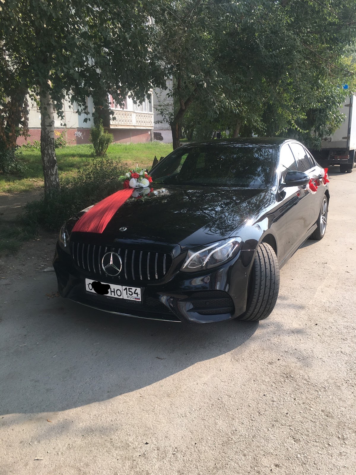 Mercedes-Benz E-Class W213 — кадр 2 из 6