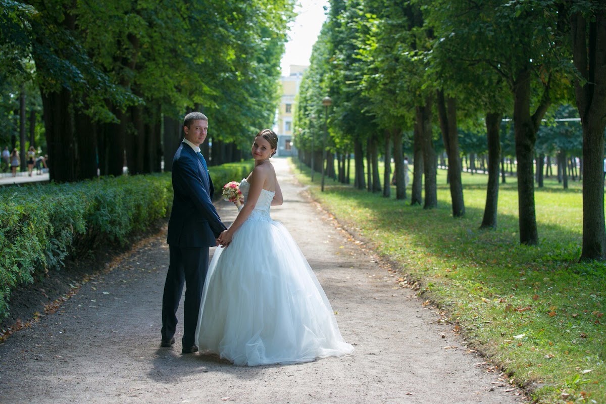 Свадьба Кати и Паши 26.07.14
