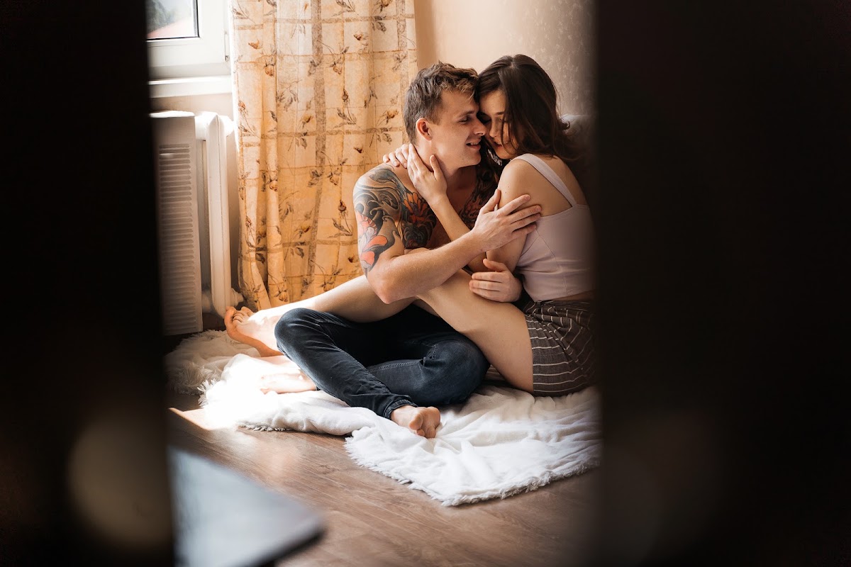 Портфолио: Love story