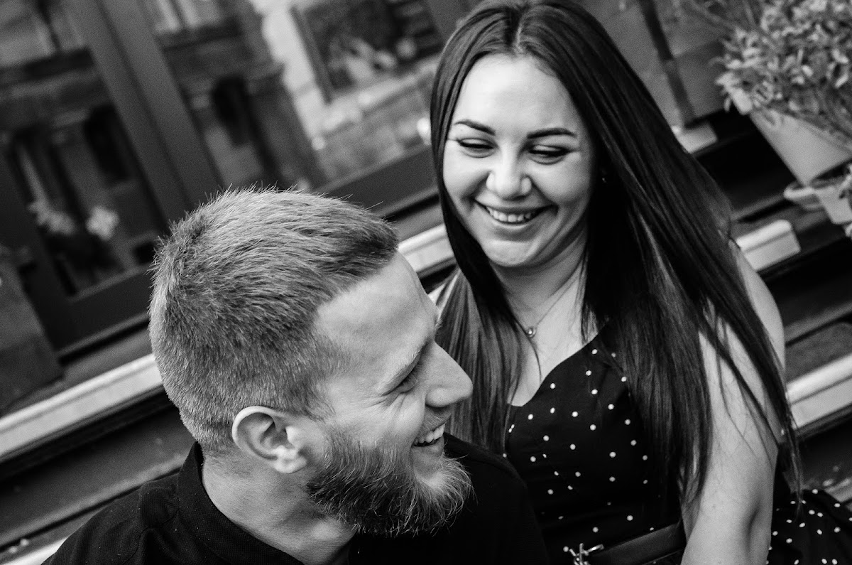 Портфолио: Love story