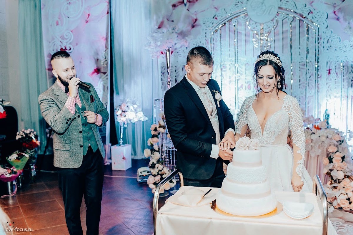 Портфолио: Свадьба