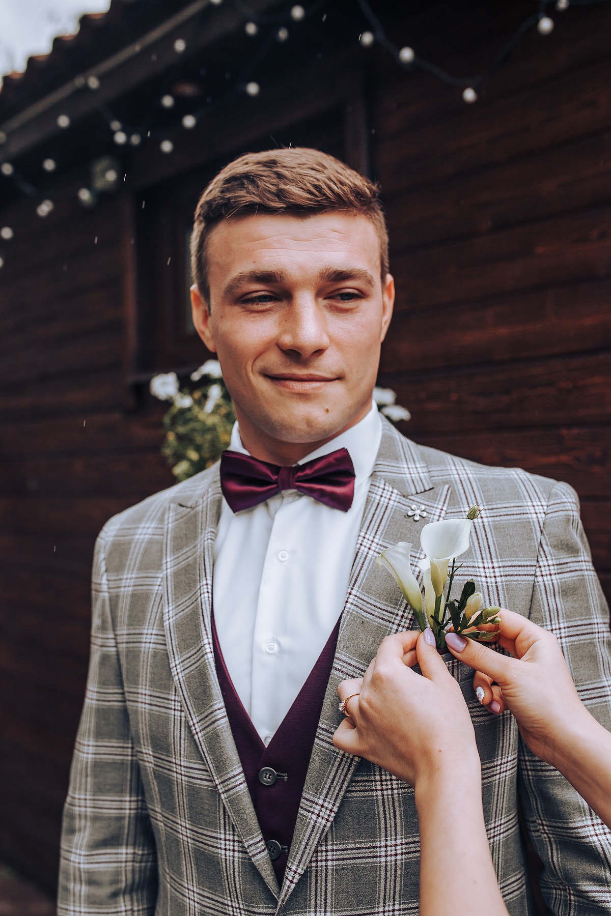Антон и Евгения