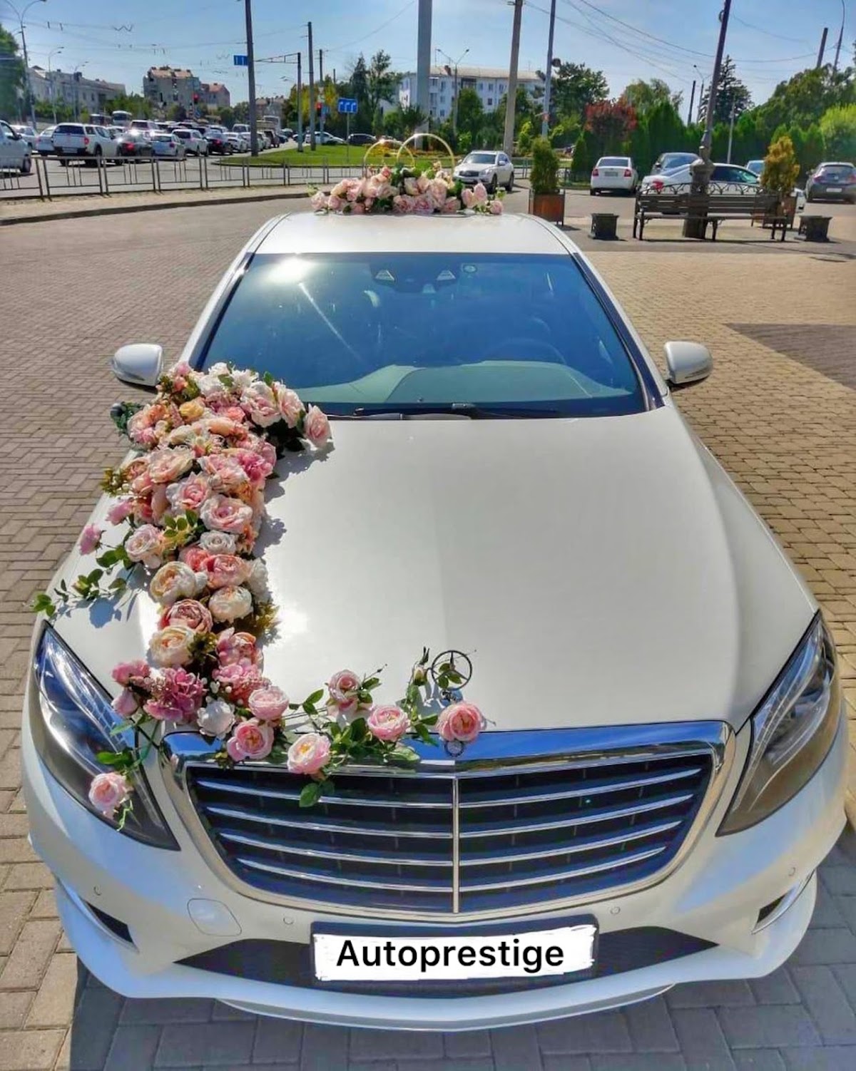 Mercedes S222 — кадр 2 из 8