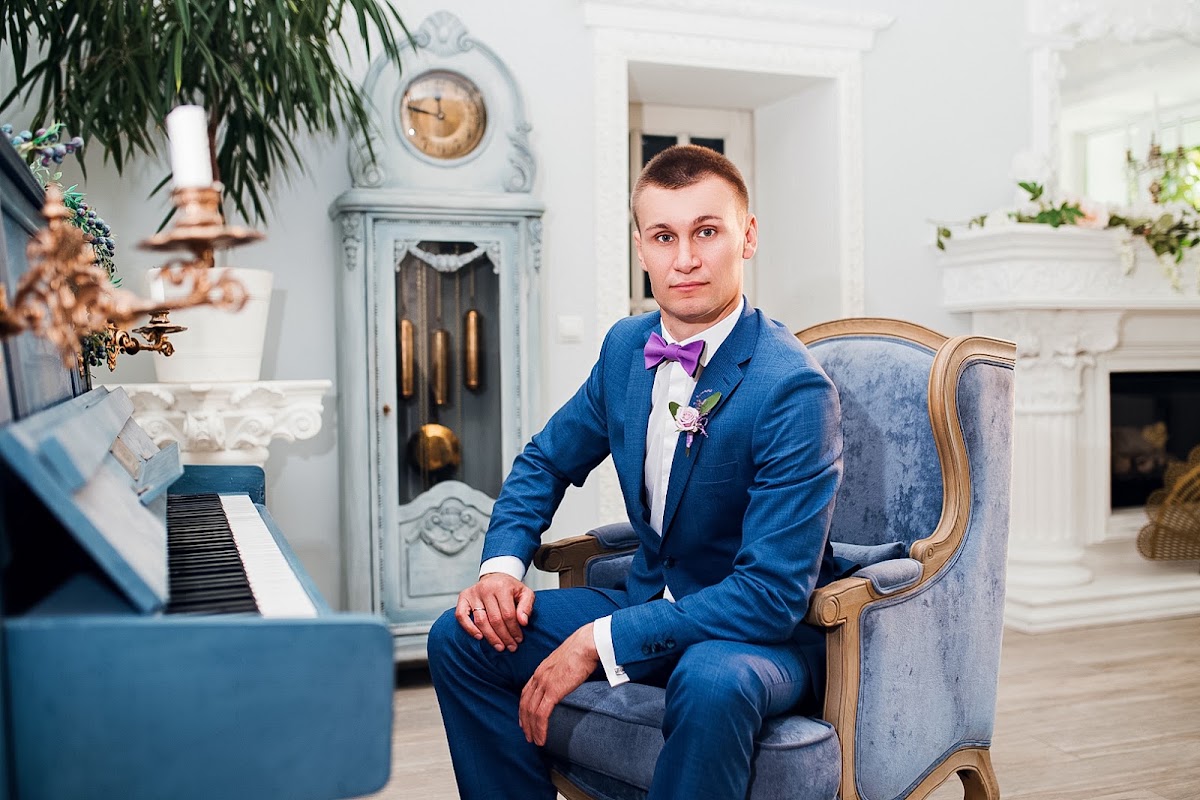 Полина и Сергей