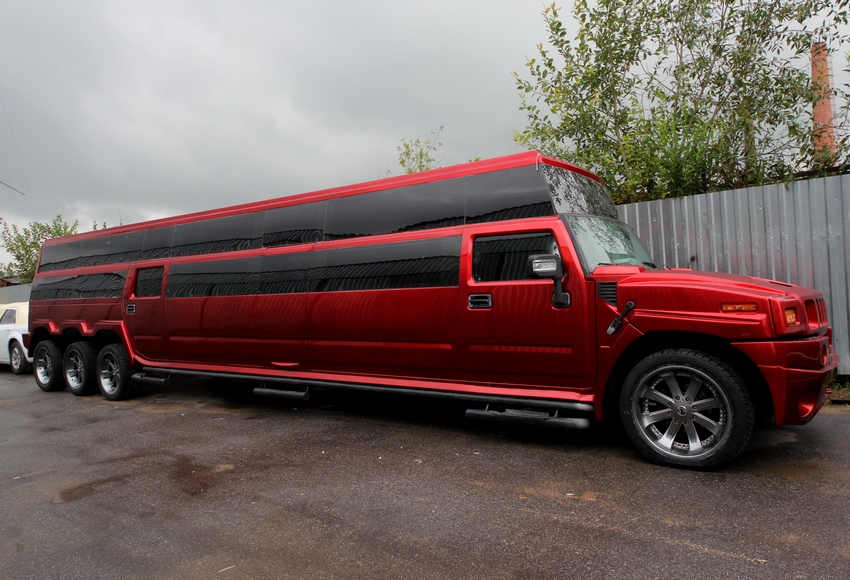Hummer H2
