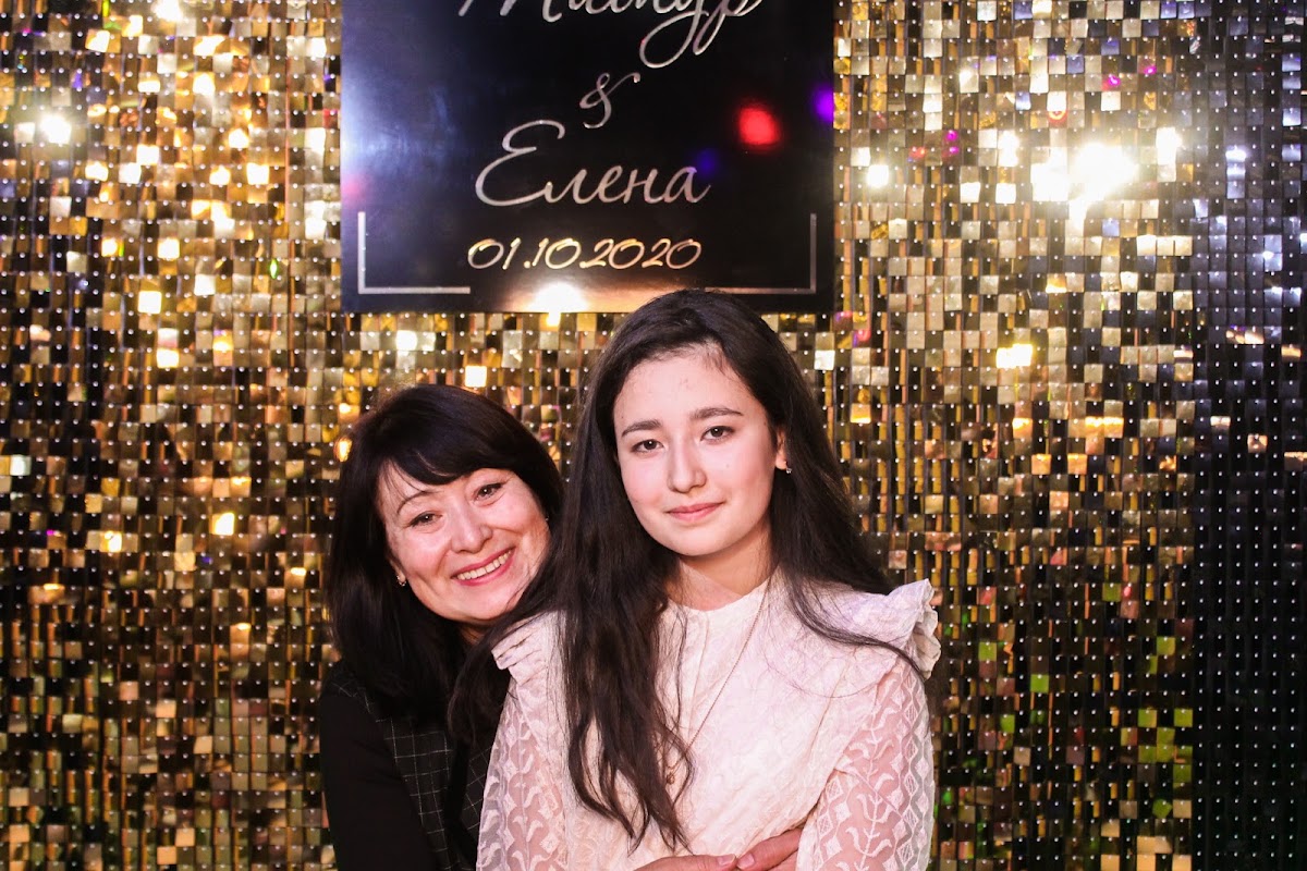 Свадьба Тимур и Елена
