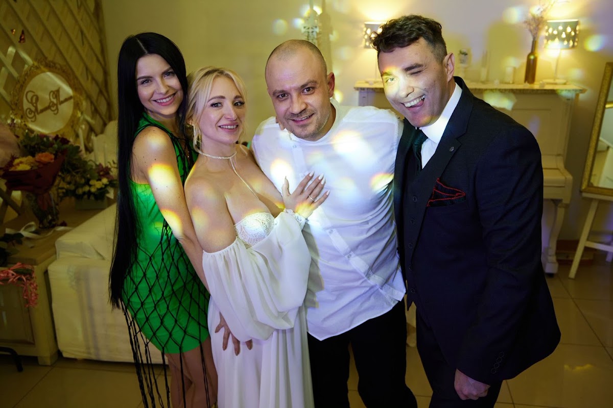 Екатерина и Алексей