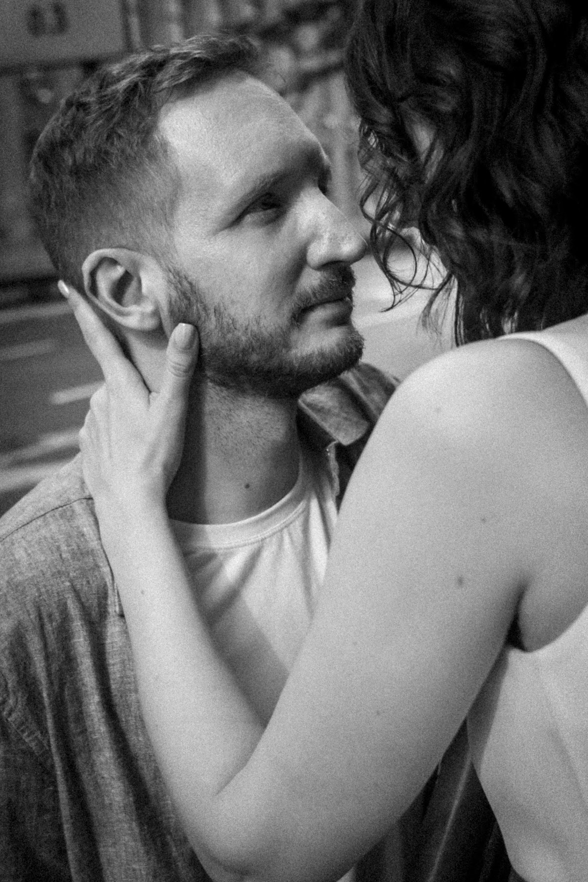 Портфолио: Love story