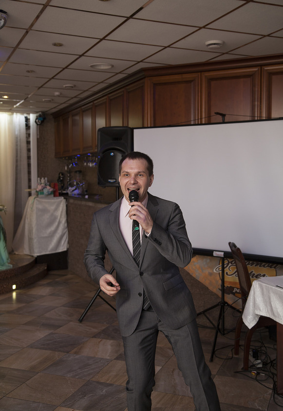 Алина и Михаил