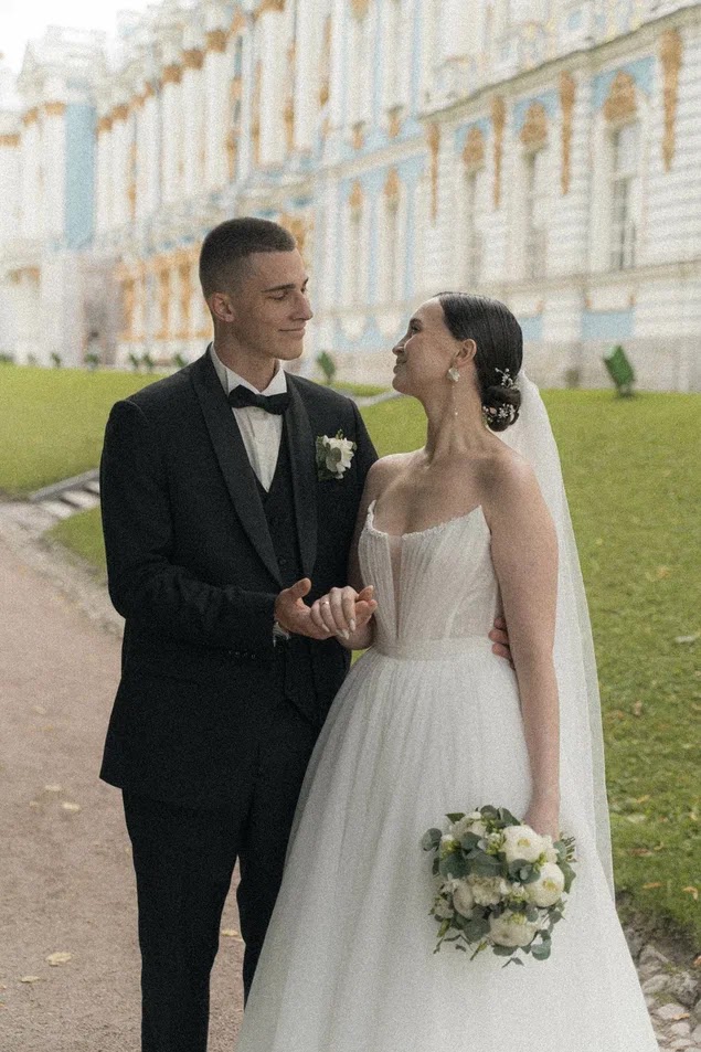 Кристина и Данил