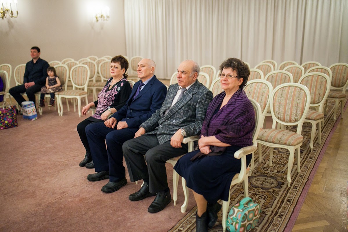 Свадебный отчёт
