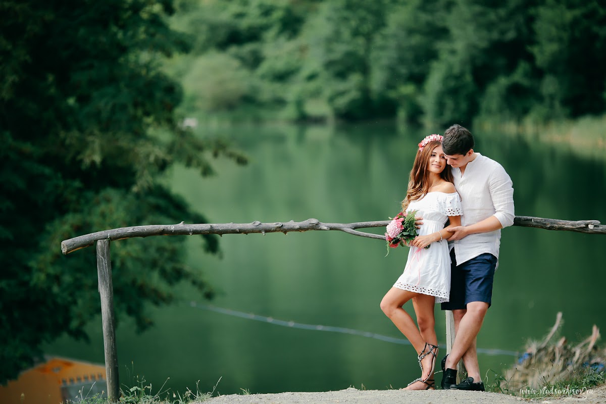 Love Story в окрестностях Калинового озера