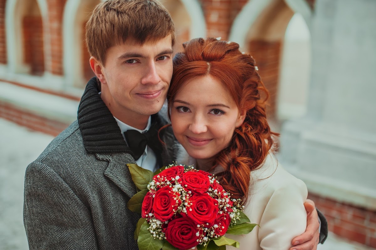 Рамиль и Настя