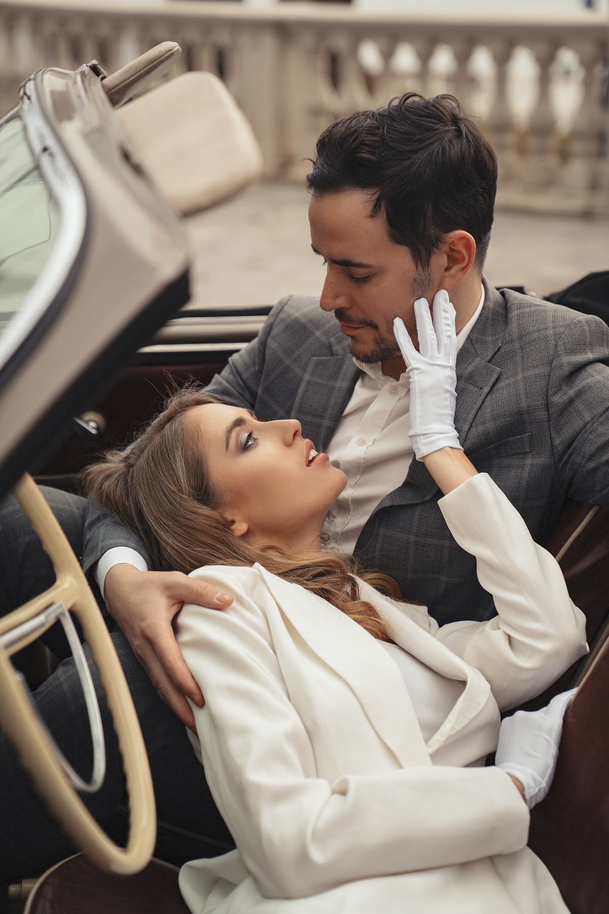 Портфолио: Love story