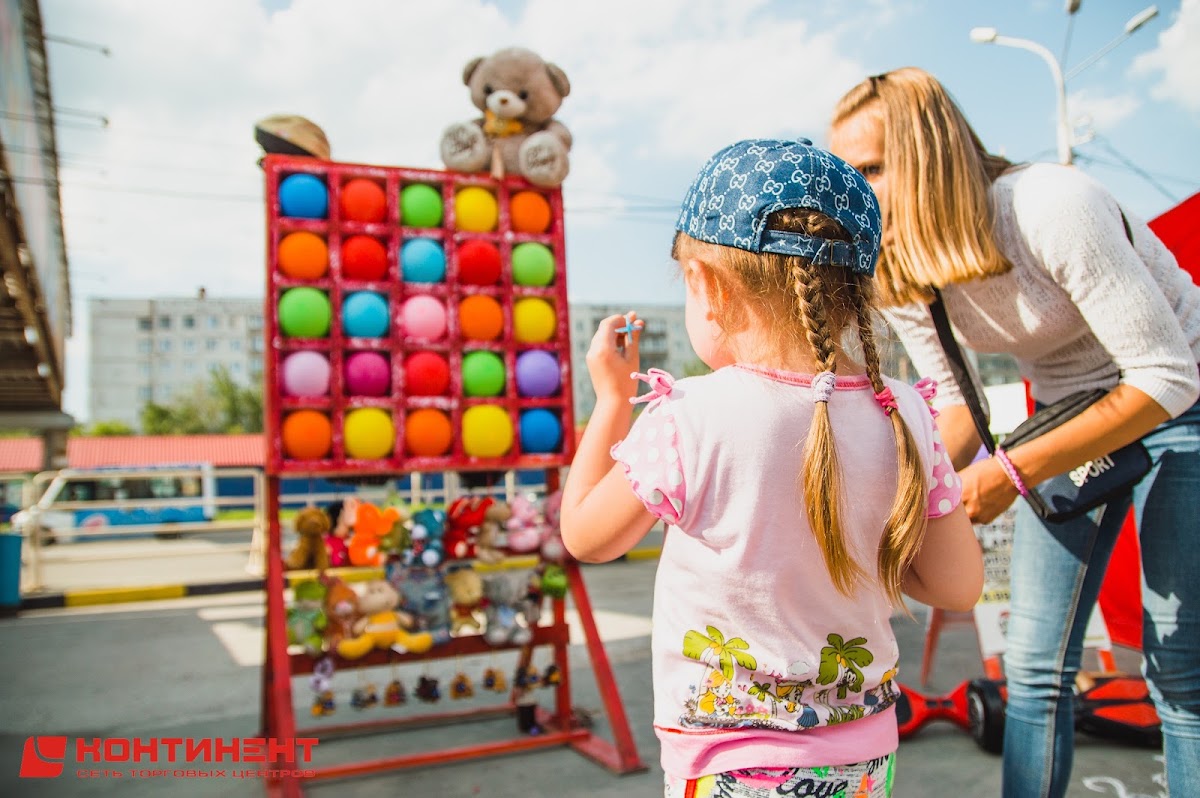 Портфолио: Семейный праздник