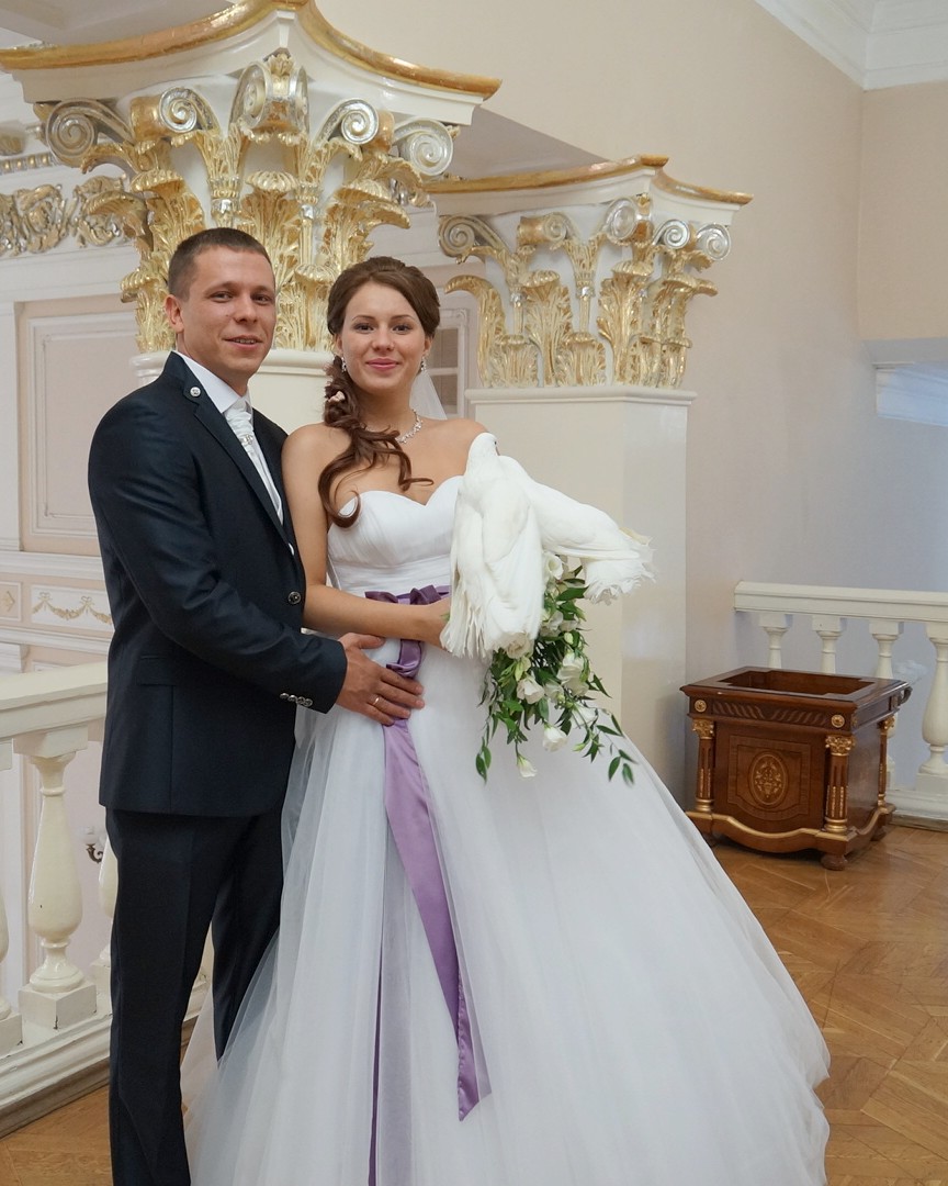 Свадебный отчёт