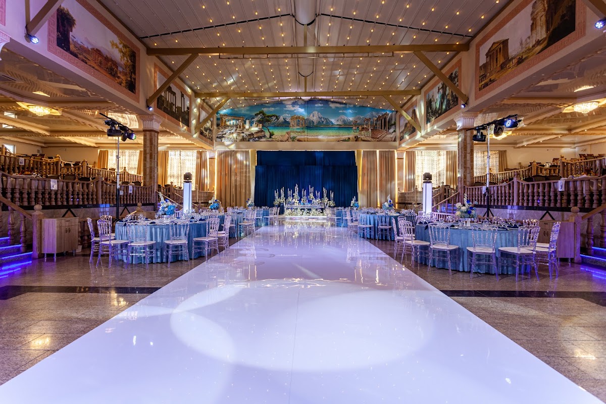 Concert Hall CORTESIA — Свадьба
