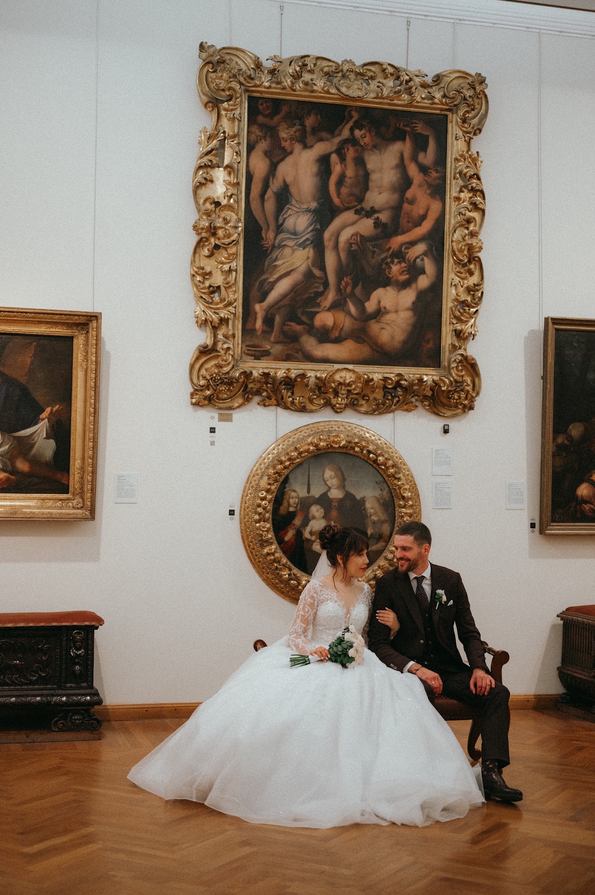 Кристина и Михаил