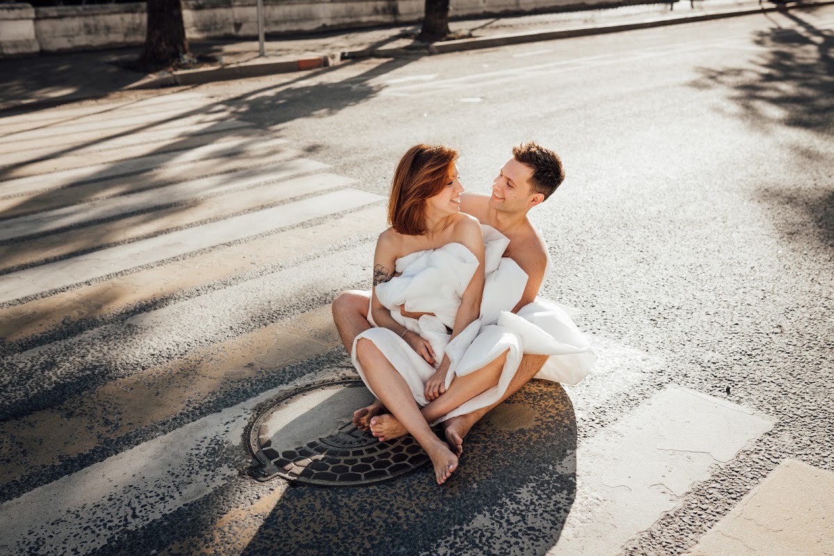 Портфолио: Love story